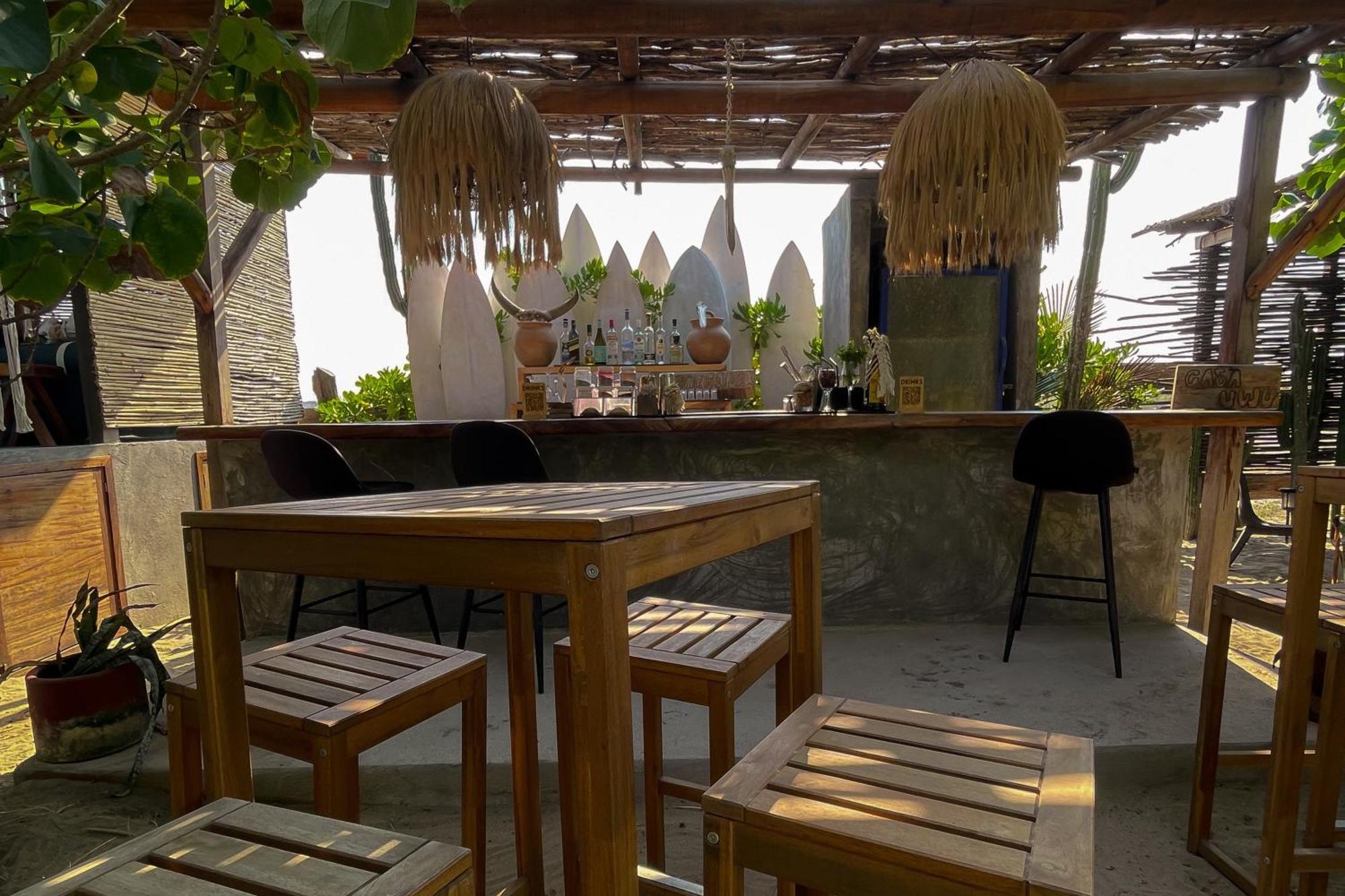 Casa Uwu Hotel Chamuscadero Kültér fotó