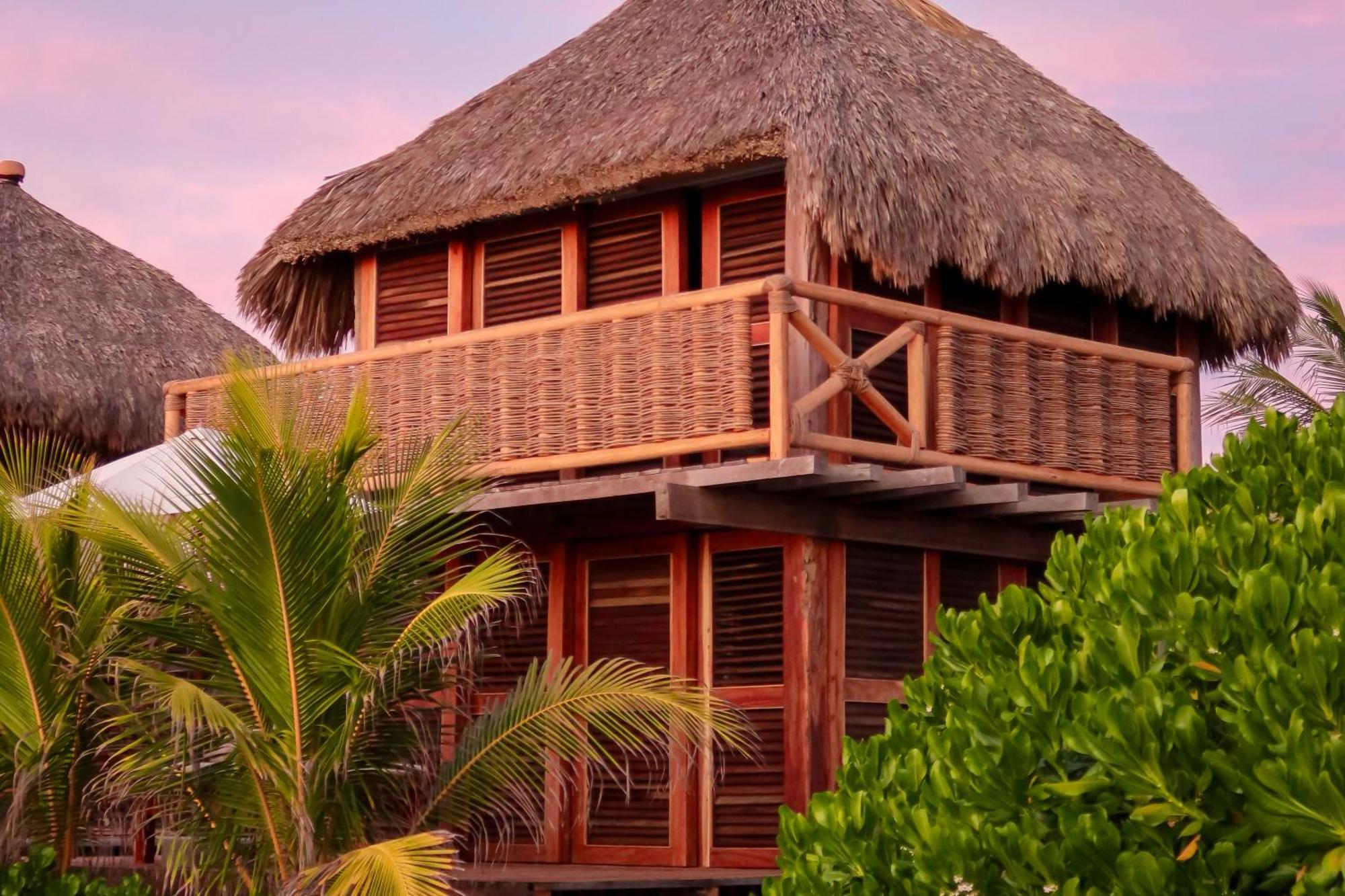 Casa Uwu Hotel Chamuscadero Kültér fotó