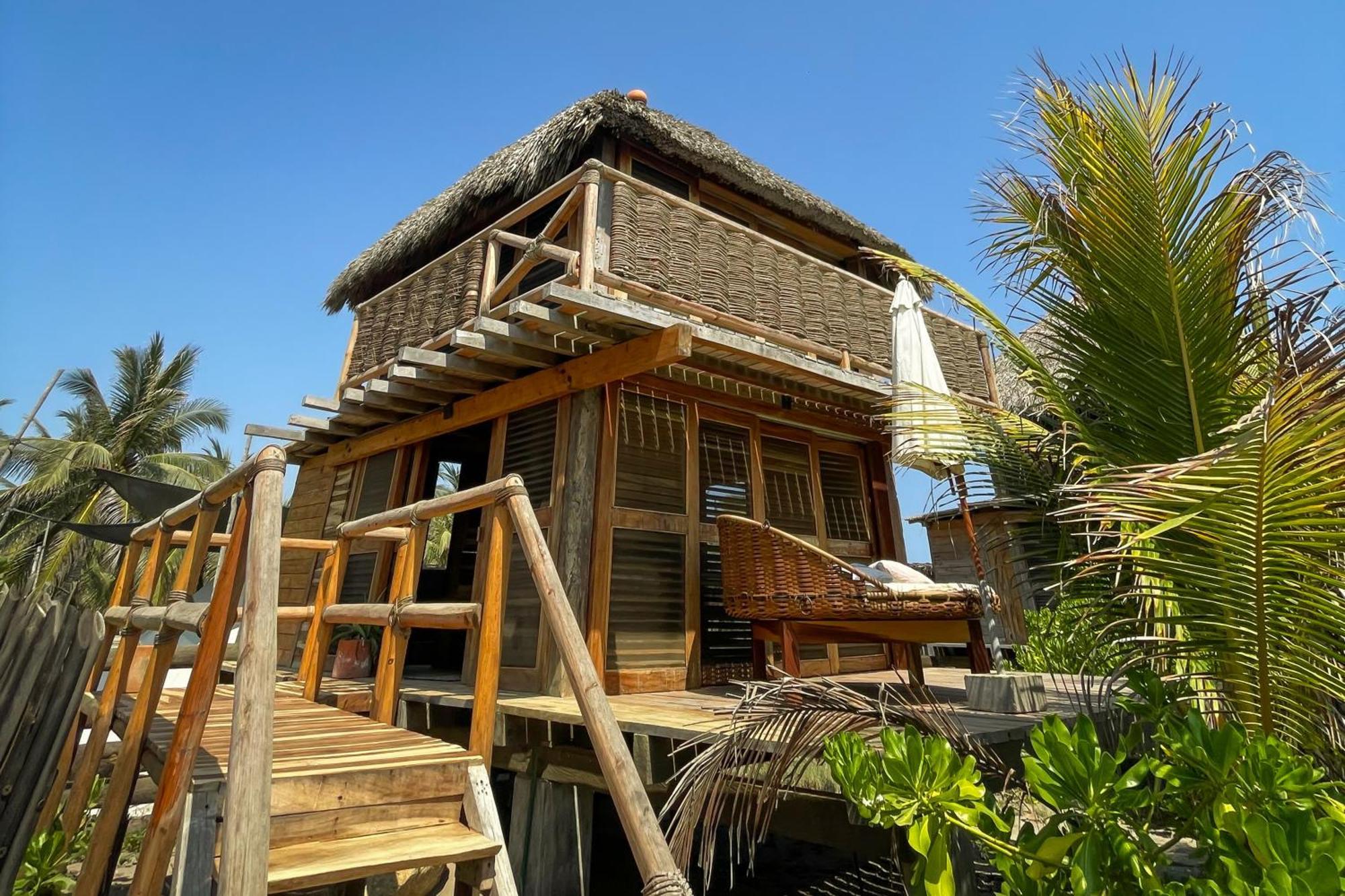 Casa Uwu Hotel Chamuscadero Kültér fotó