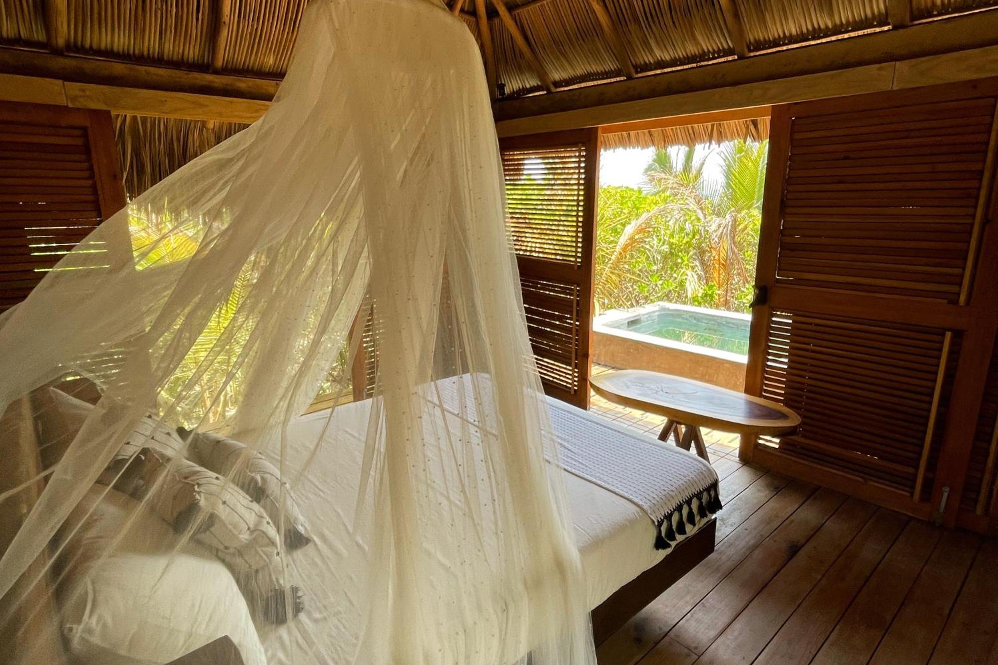 Casa Uwu Hotel Chamuscadero Kültér fotó