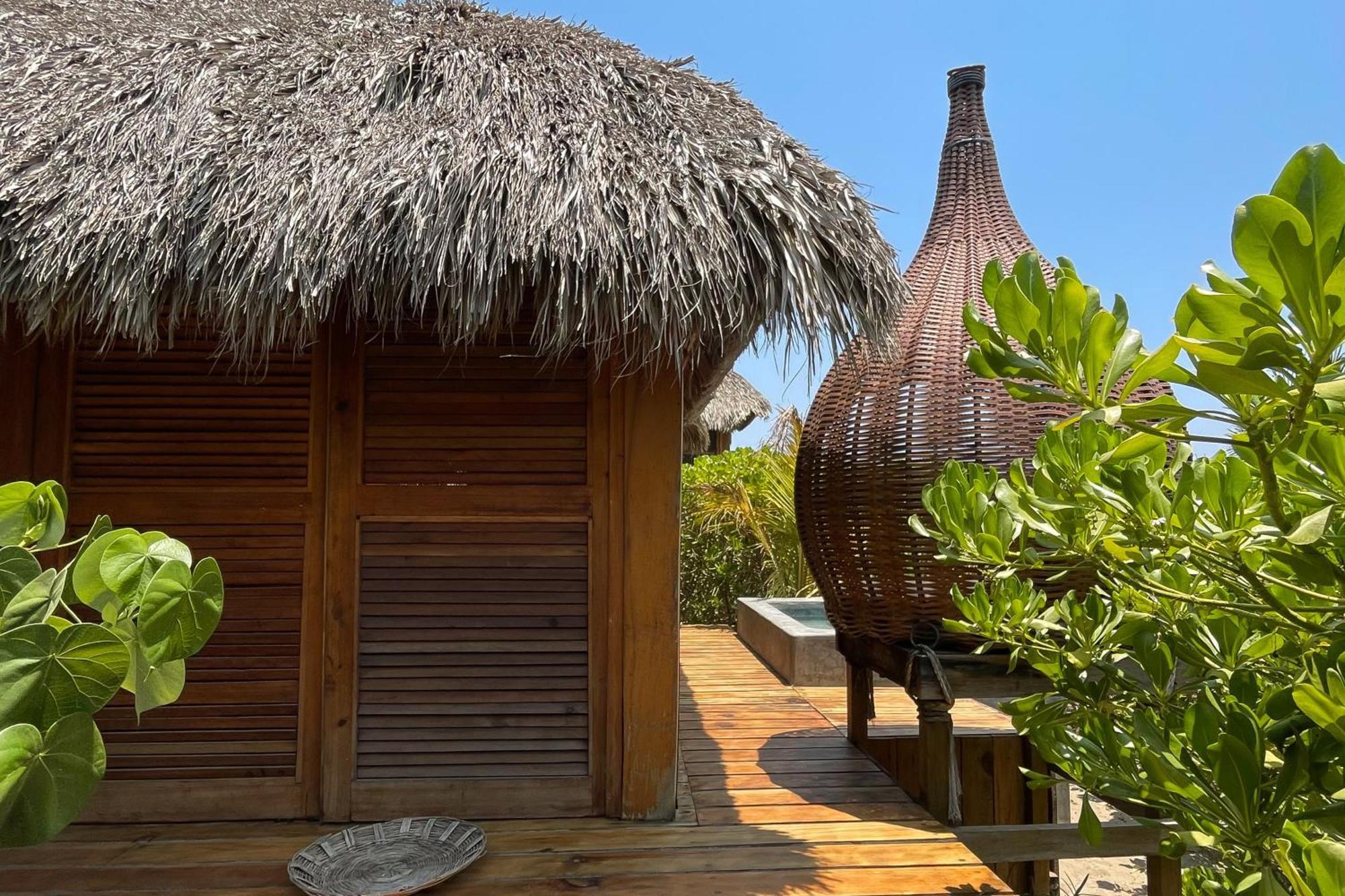 Casa Uwu Hotel Chamuscadero Kültér fotó