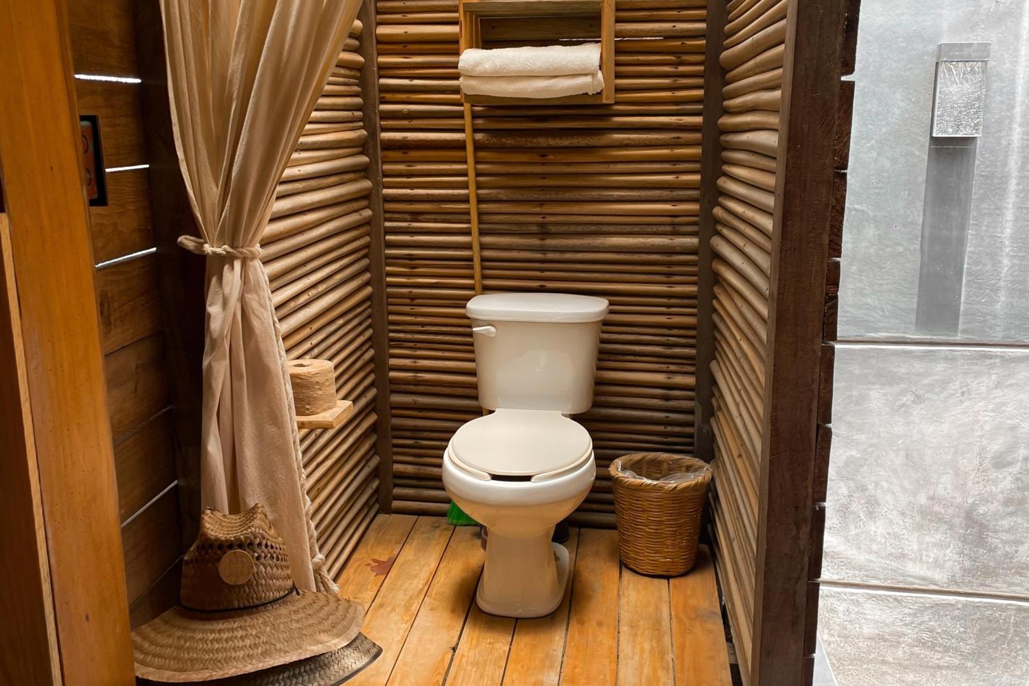 Casa Uwu Hotel Chamuscadero Kültér fotó