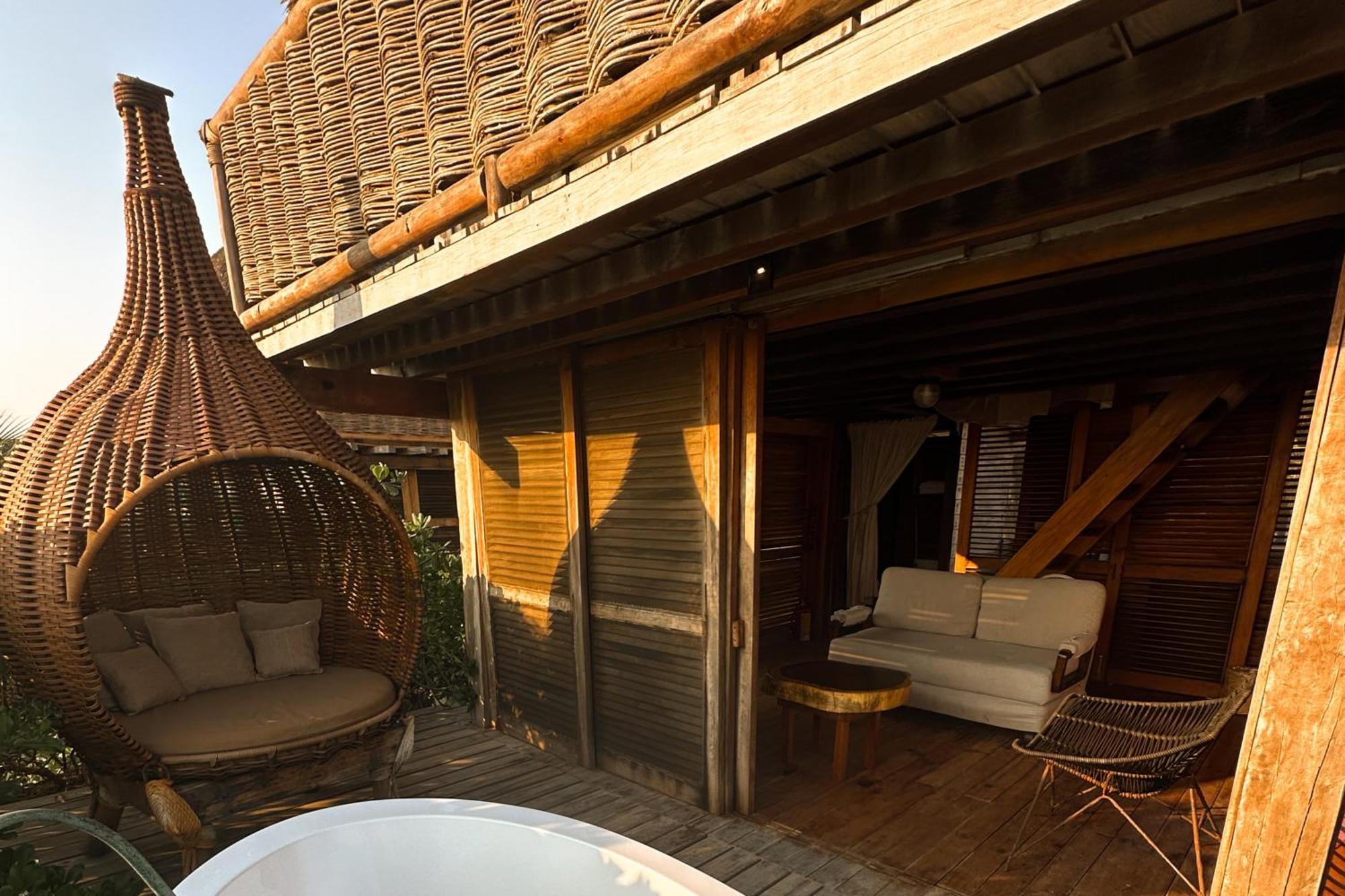 Casa Uwu Hotel Chamuscadero Kültér fotó